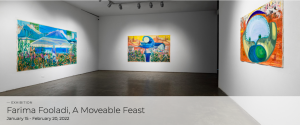 A Moveable Feast